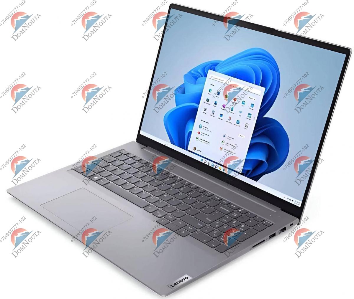 Ноутбук Lenovo ThinkBook 16 IML