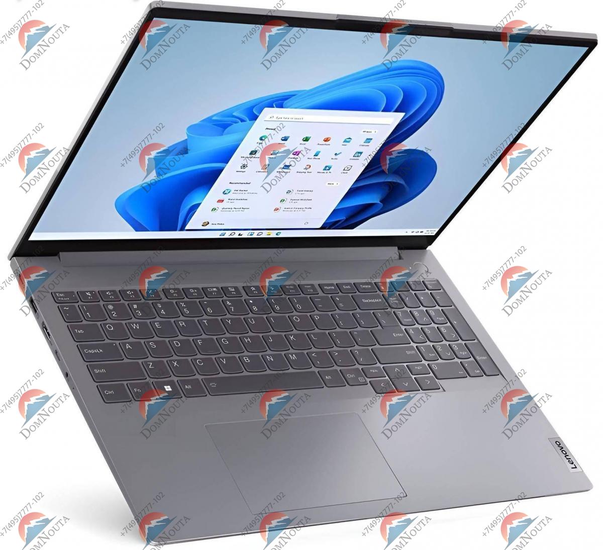 Ноутбук Lenovo ThinkBook 16 IML