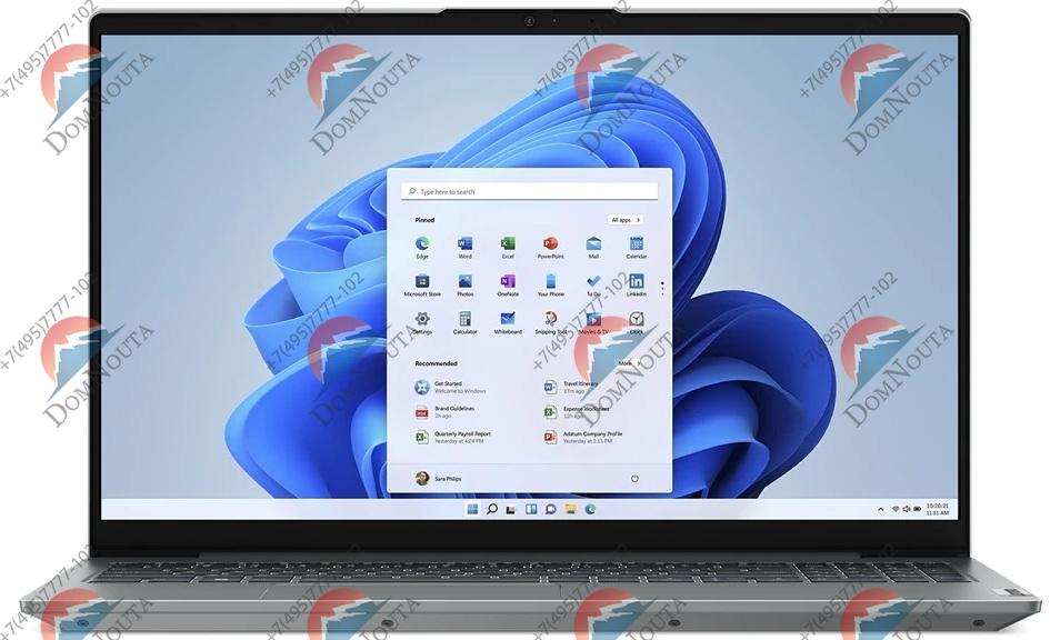 Ноутбук Lenovo IdeaPad 5 15IAL7