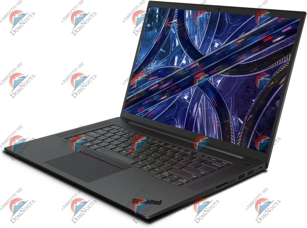 Ноутбук Lenovo ThinkPad P1 6