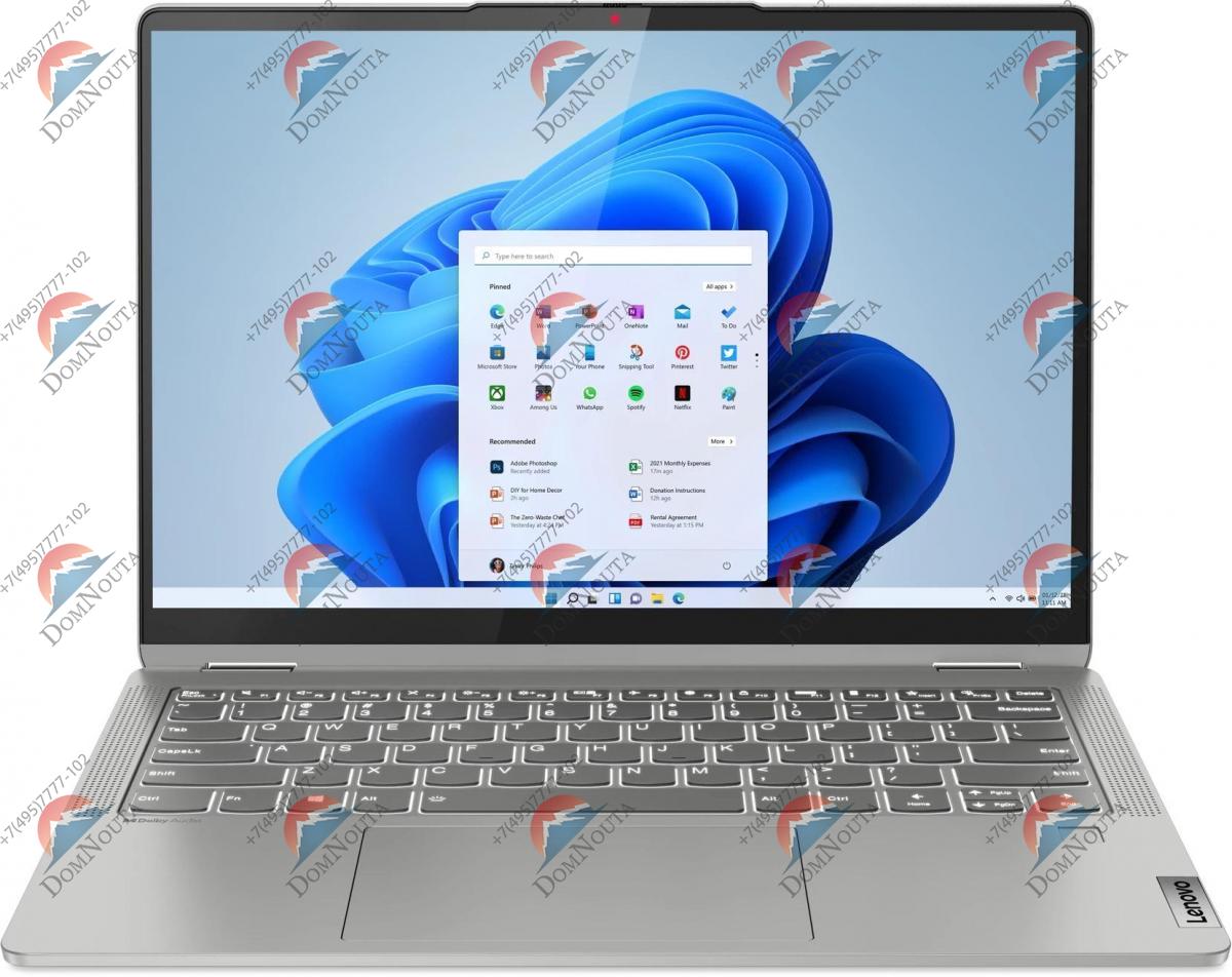 Ноутбук Lenovo IdeaPad Flex 14IAU7