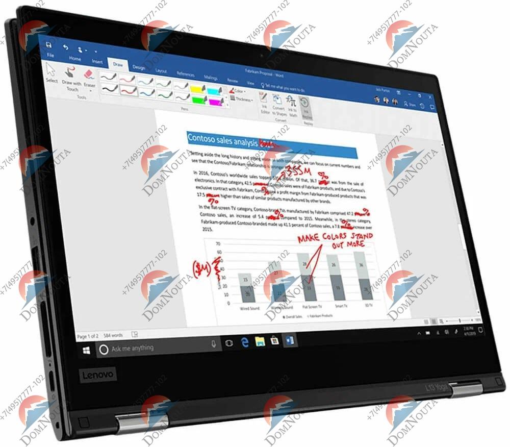 Ультрабук Lenovo ThinkPad L13 2