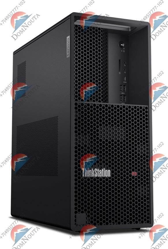 Системный блок Lenovo ThinkStation P3 Tower