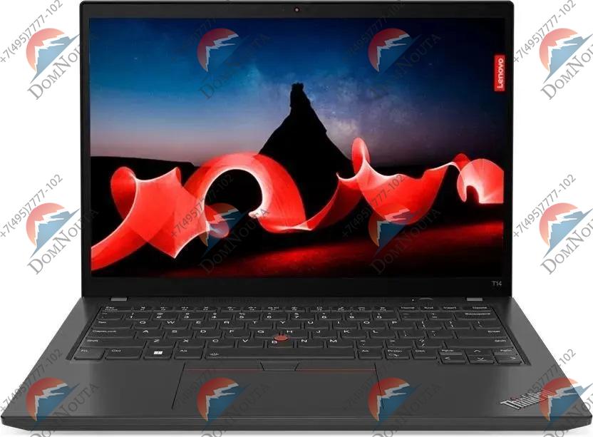 Ноутбук Lenovo ThinkPad T14 4