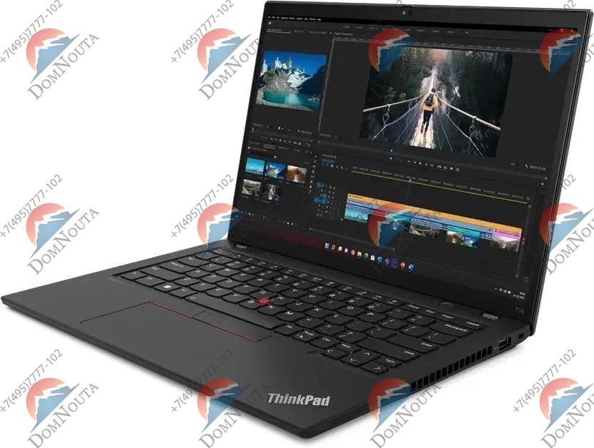 Ноутбук Lenovo ThinkPad T14 4