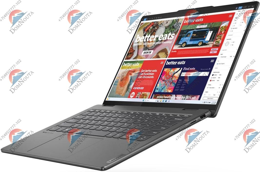 Ноутбук Lenovo Yoga 7 14IML9