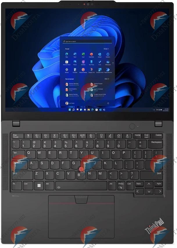 Ультрабук Lenovo ThinkPad X13 5