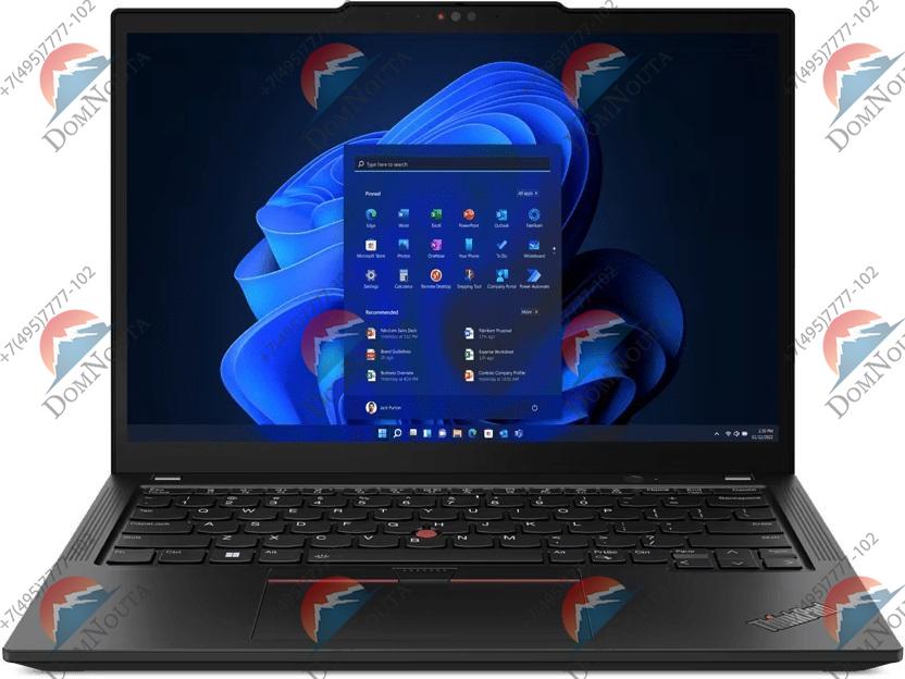 Ультрабук Lenovo ThinkPad X13 5