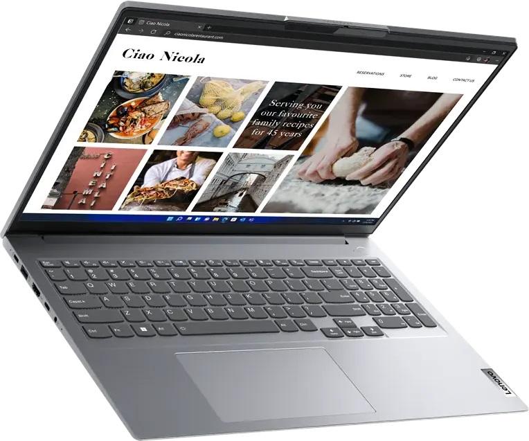 Ноутбук Lenovo ThinkBook 16 IAP