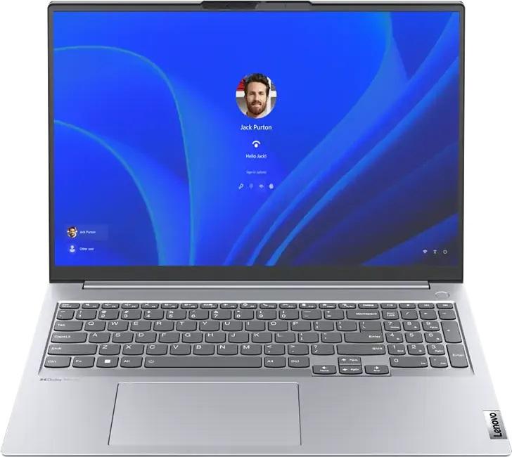 Ноутбук Lenovo ThinkBook 16 IAP