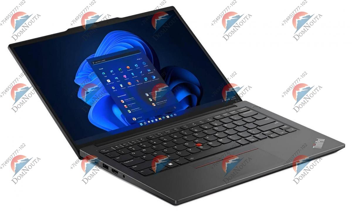 Ноутбук Lenovo ThinkPad E14