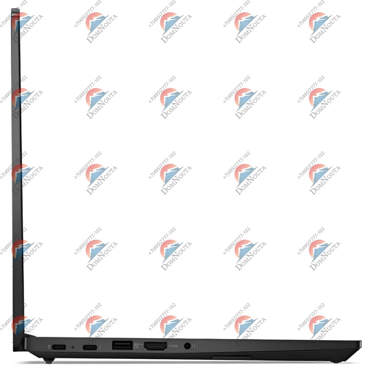 Ноутбук Lenovo ThinkPad E14