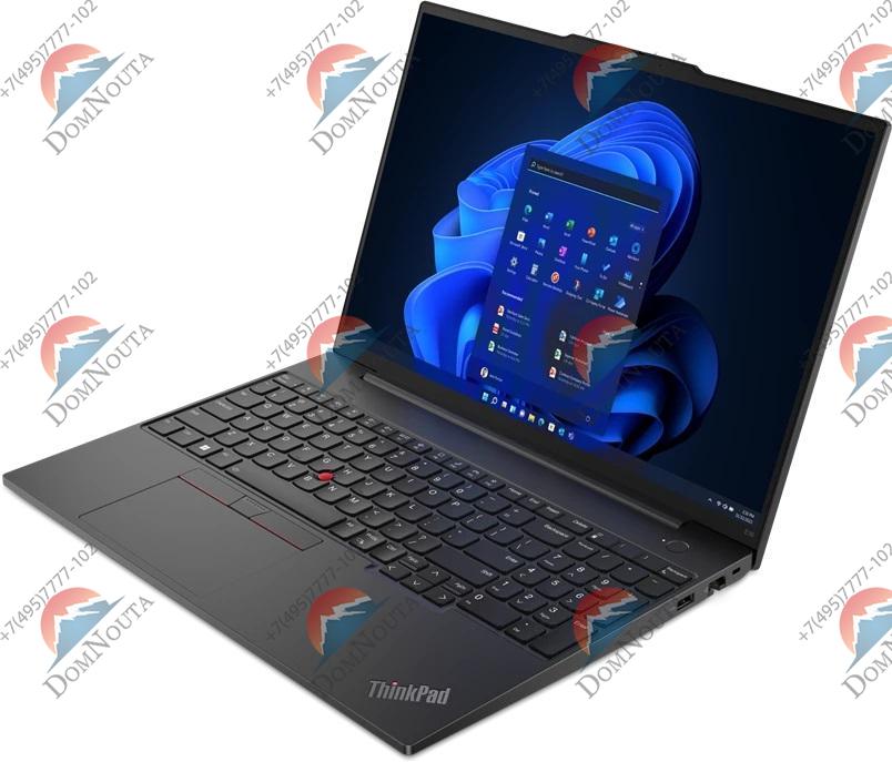 Ноутбук Lenovo ThinkPad E16