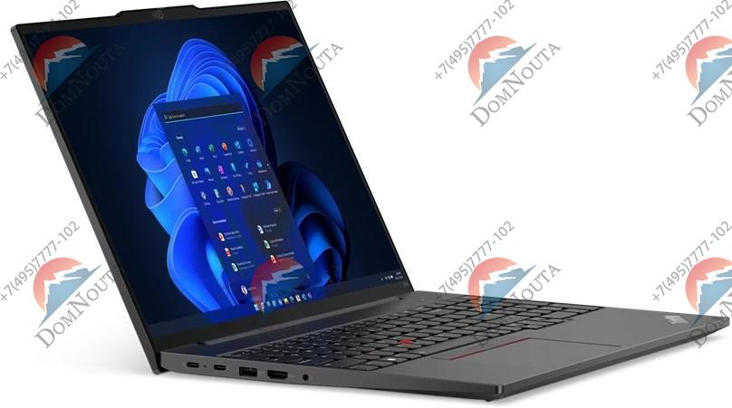 Ноутбук Lenovo ThinkPad E16