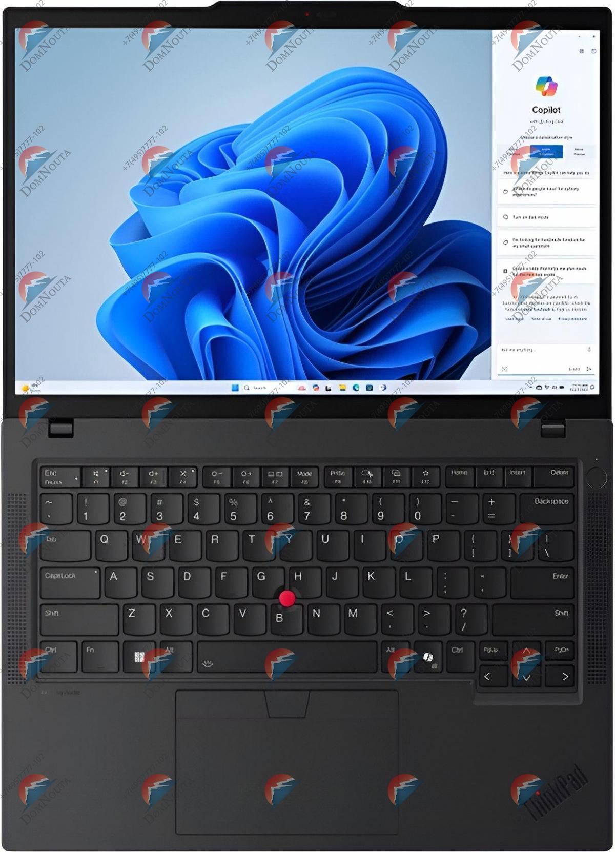 Ноутбук Lenovo ThinkPad T14s