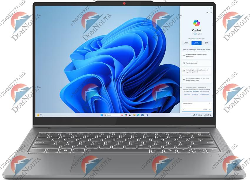 Ноутбук Lenovo IdeaPad 5 14IRU9