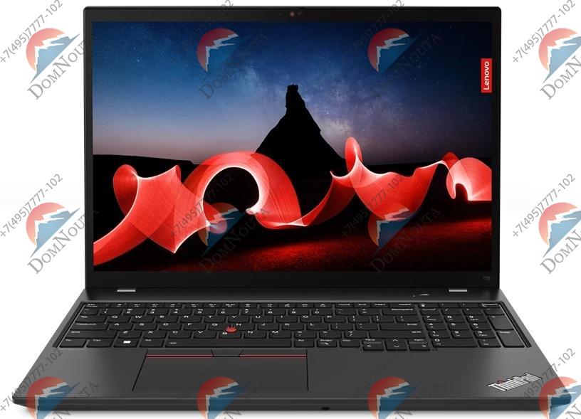 Ноутбук Lenovo ThinkPad E16 2