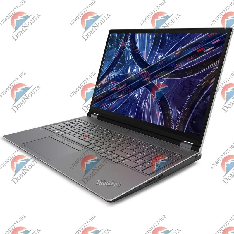 Ноутбук Lenovo ThinkPad P16 G2