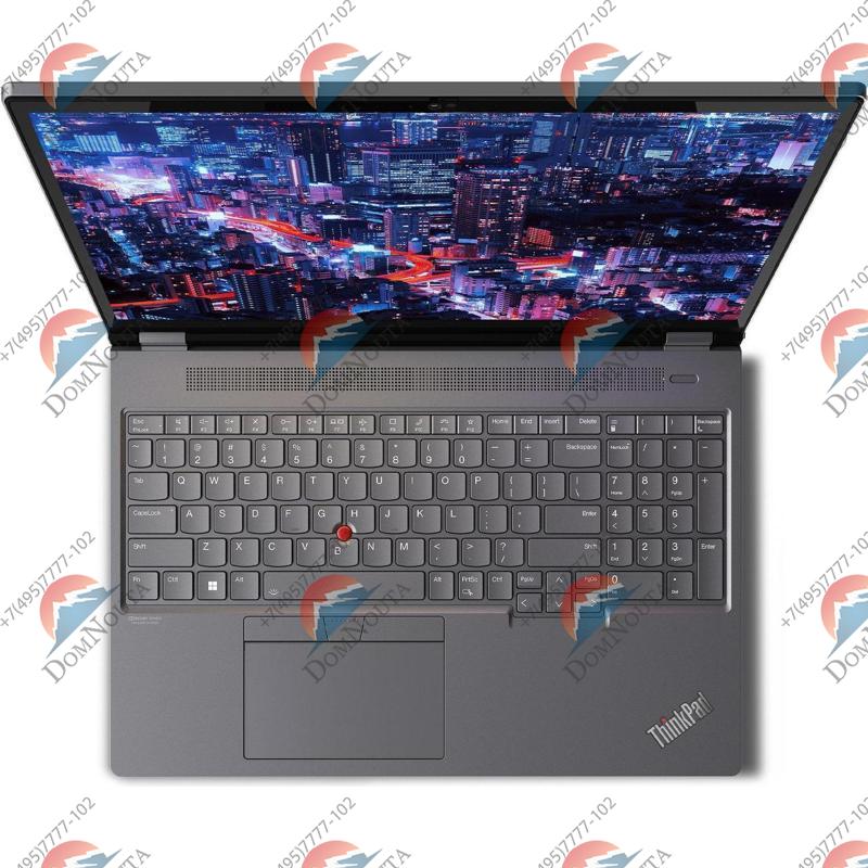 Ноутбук Lenovo ThinkPad P16 G2