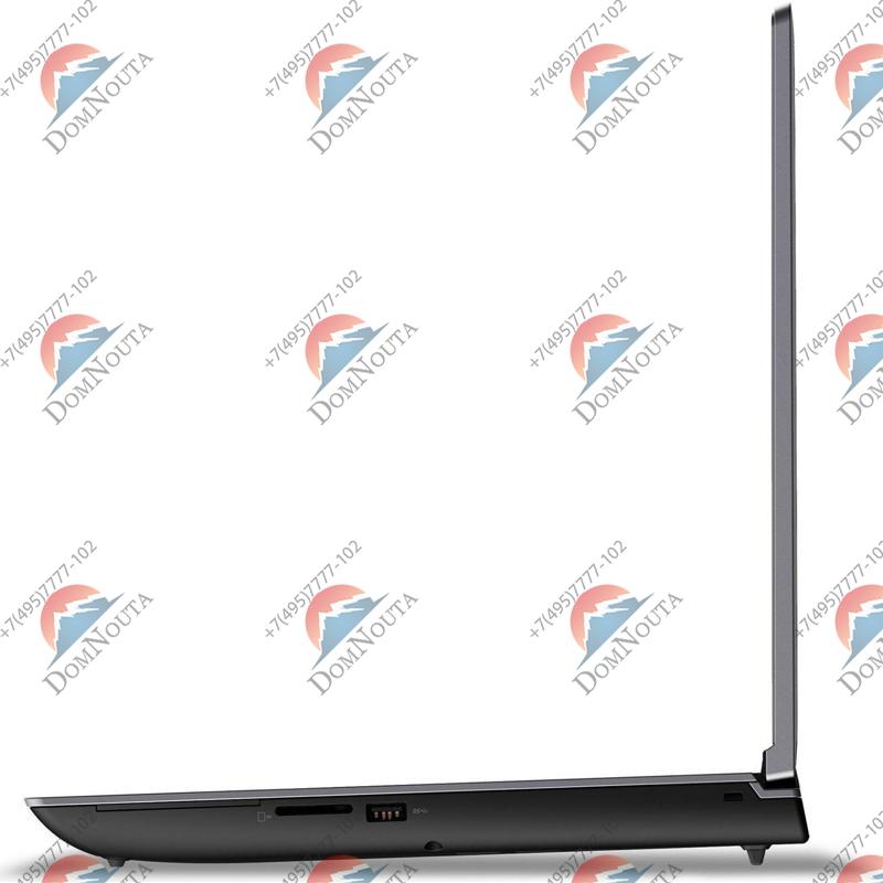 Ноутбук Lenovo ThinkPad P16 G2