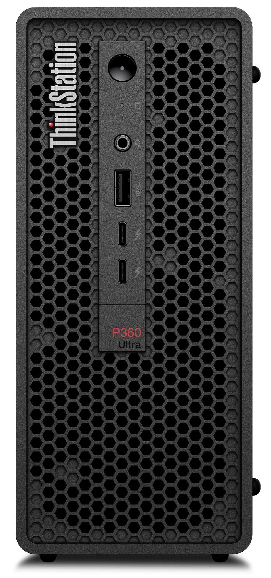 Системный блок Lenovo ThinkStation P3 SFF
