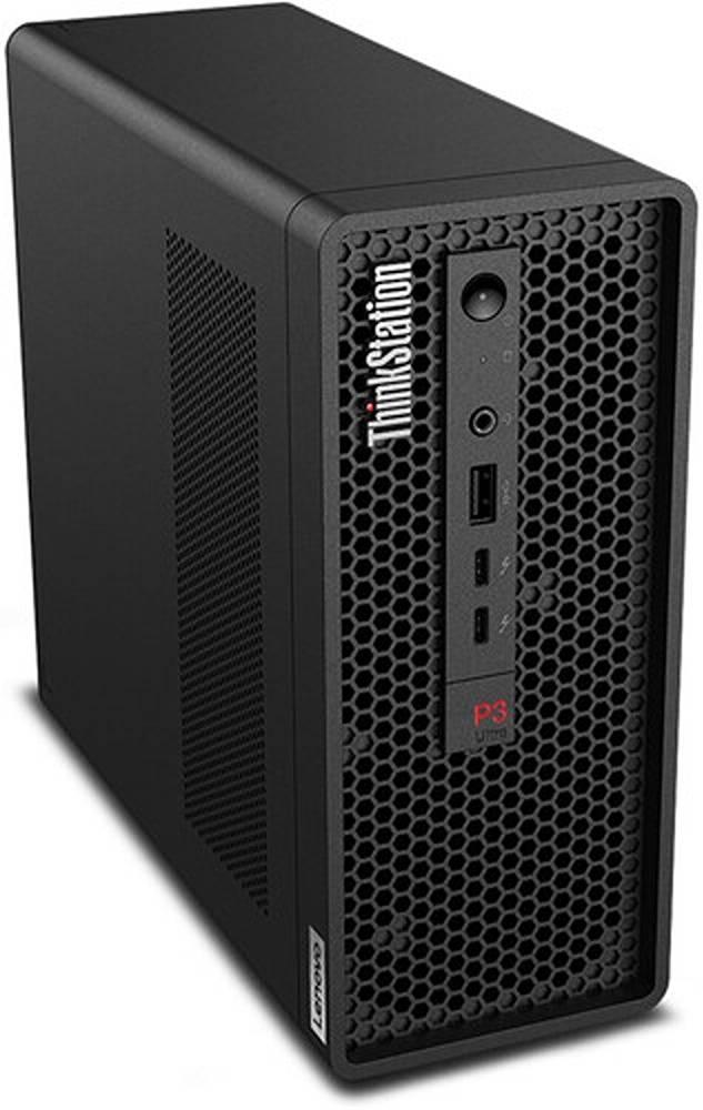 Системный блок Lenovo ThinkStation P3 SFF