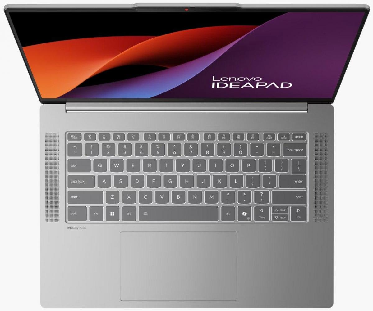 Ноутбук Lenovo IdeaPad Slim 15ARP10