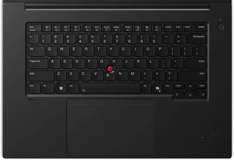 Ноутбук Lenovo ThinkPad P1 7