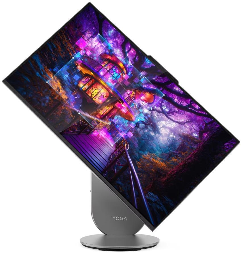 Моноблок Lenovo Yoga AIO 27IAH10
