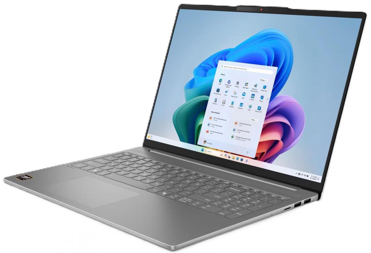 Ноутбук Lenovo IdeaPad Slim 16AKP10