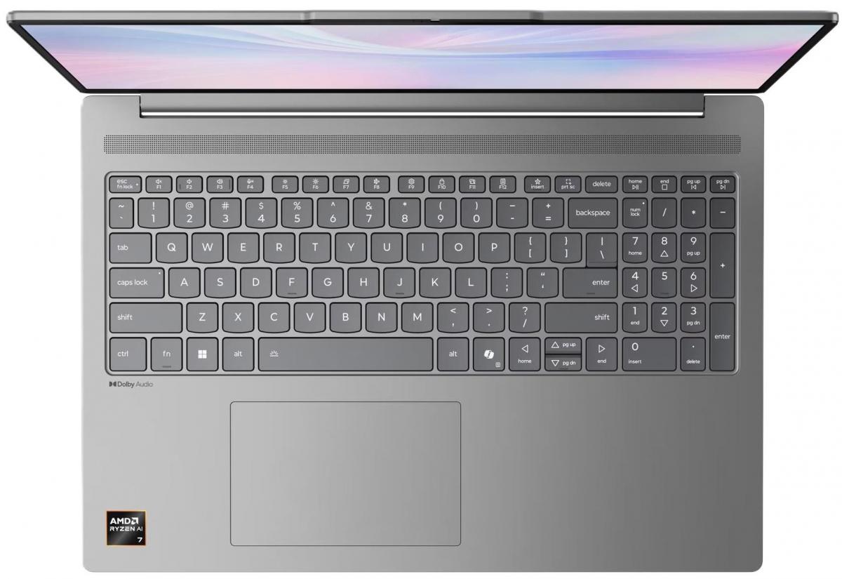 Ноутбук Lenovo IdeaPad Slim 16AKP10