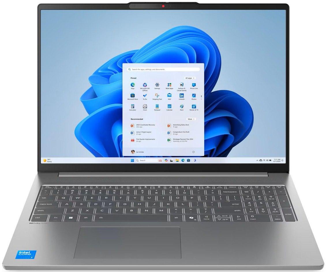 Ноутбук Lenovo IdeaPad Slim 16IRH10R
