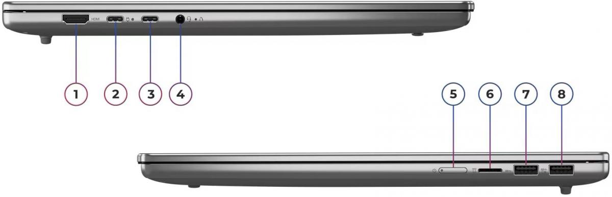 Ноутбук Lenovo IdeaPad Slim 16IRH10R