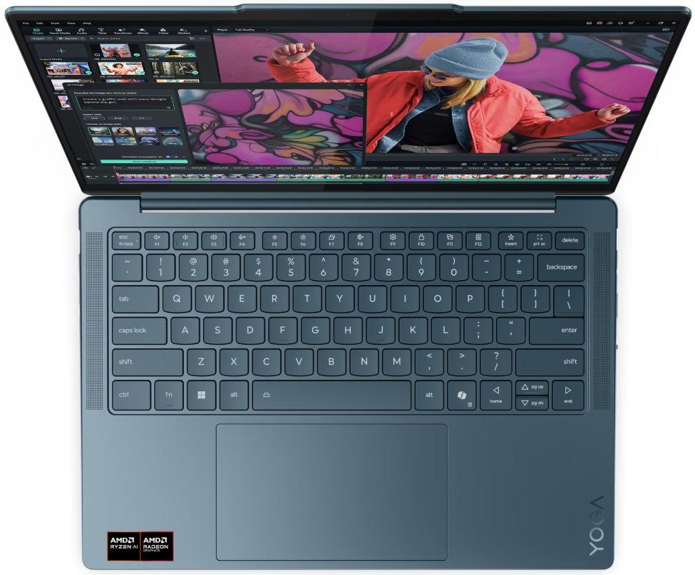 Ноутбук Lenovo Yoga Slim 14AKP10