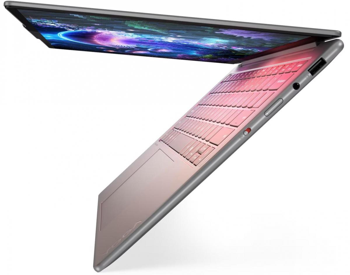 Ультрабук Lenovo Yoga Slim 14ILL10