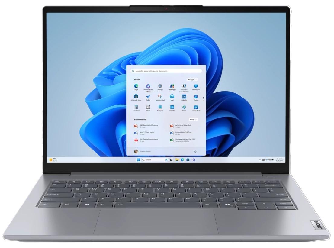Ноутбук Lenovo ThinkBook 14 ARP