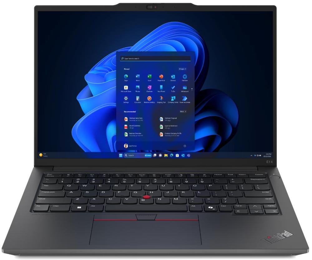 Ноутбук Lenovo ThinkPad E14 6