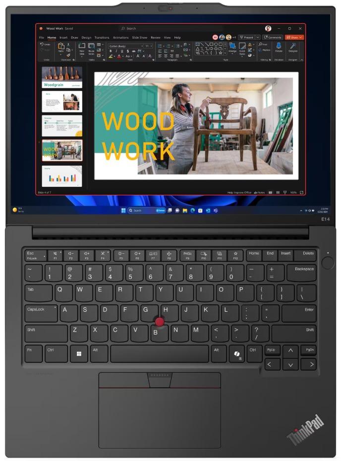 Ноутбук Lenovo ThinkPad E14 6