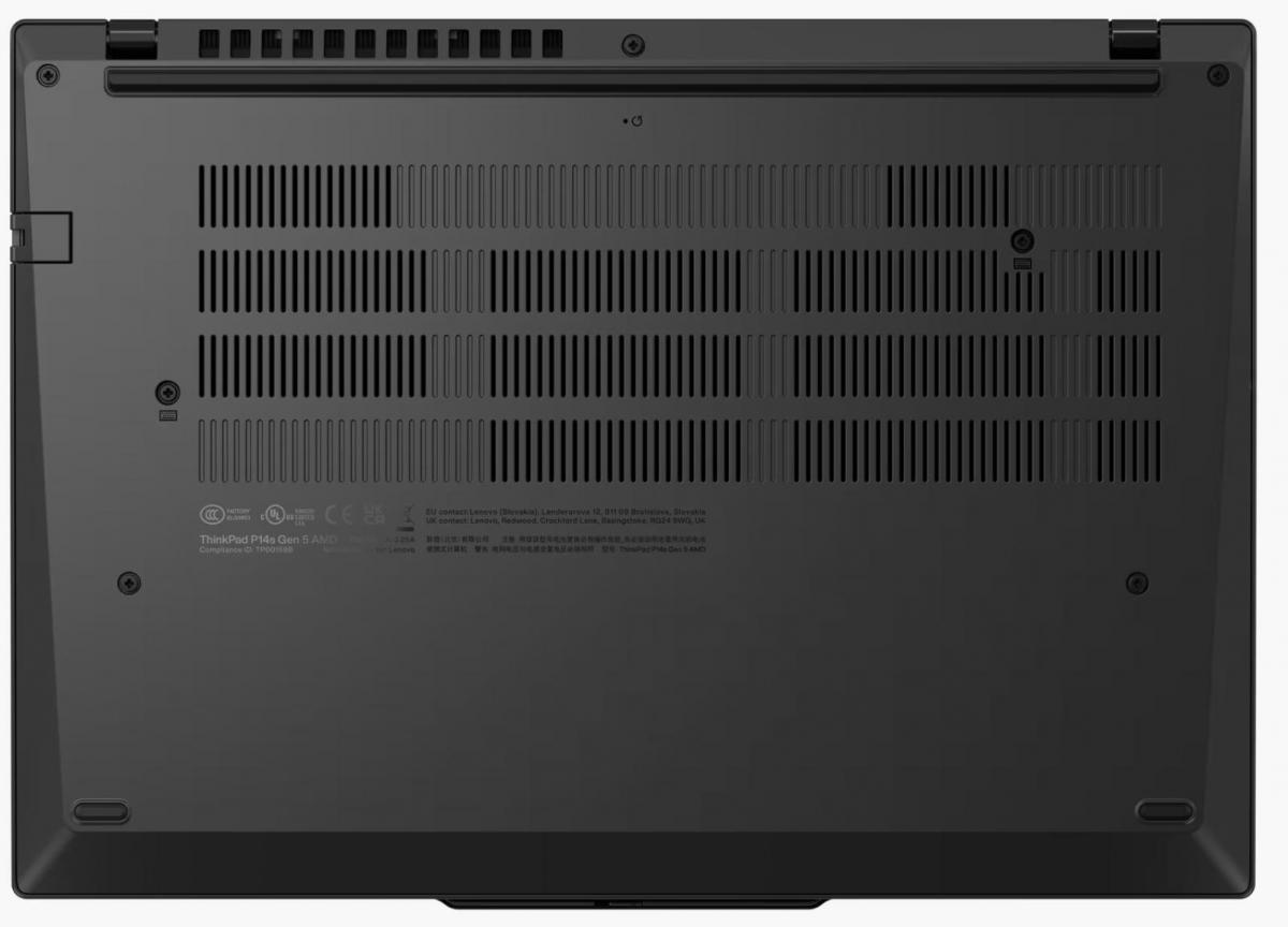 Ноутбук Lenovo ThinkPad P14s 5