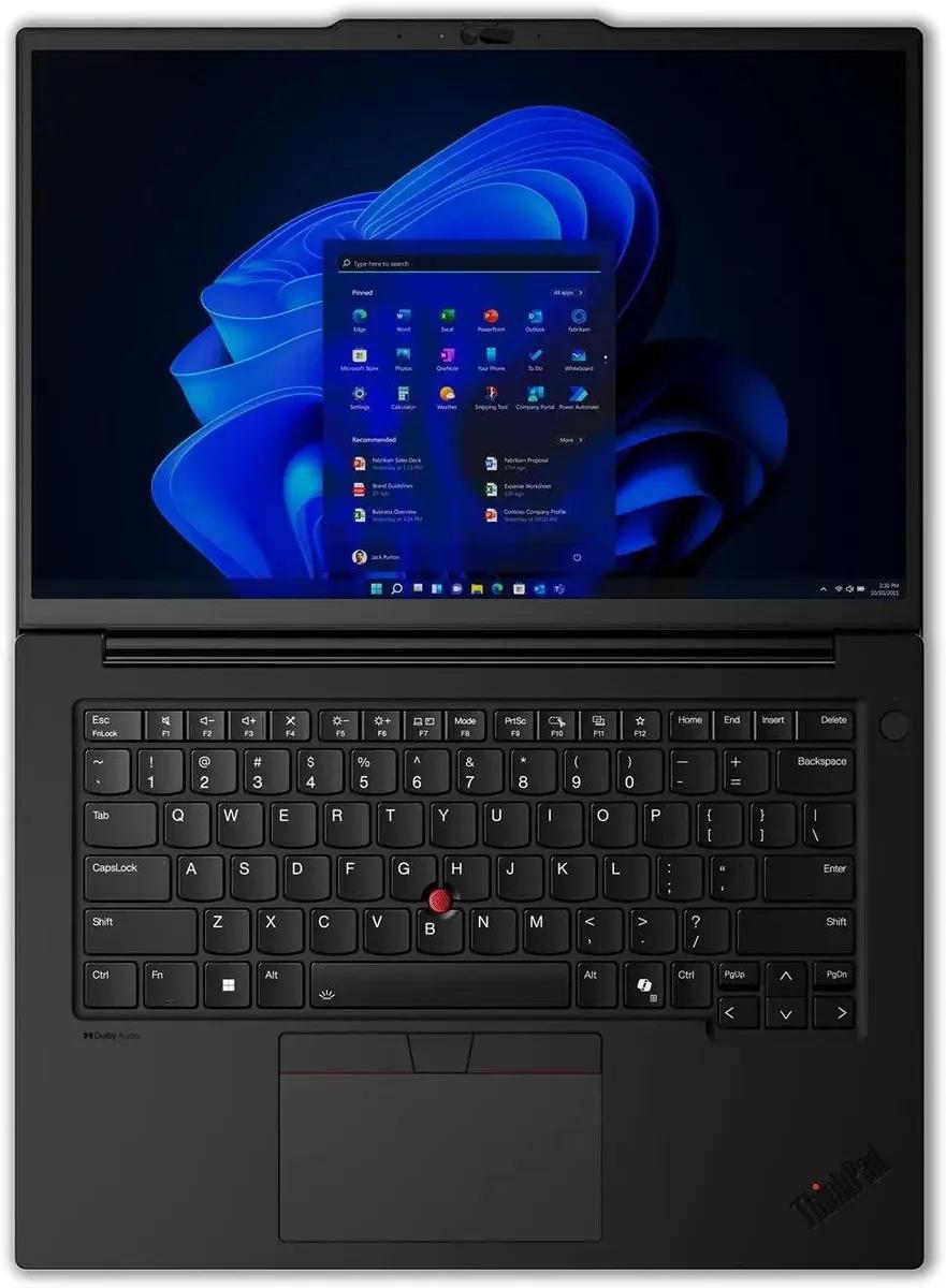 Ноутбук Lenovo ThinkPad P14s 5