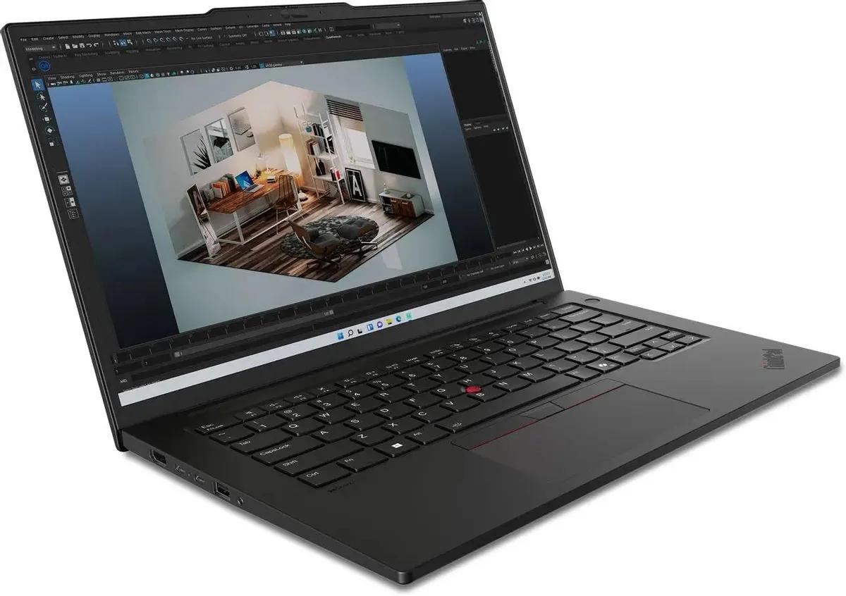Ноутбук Lenovo ThinkPad P14s 5