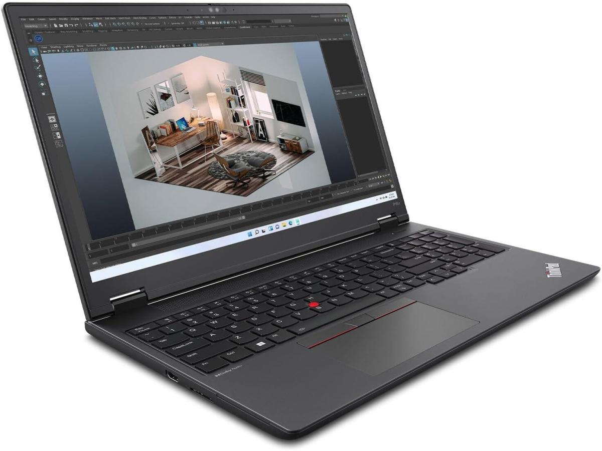 Ноутбук Lenovo ThinkPad P16v 2