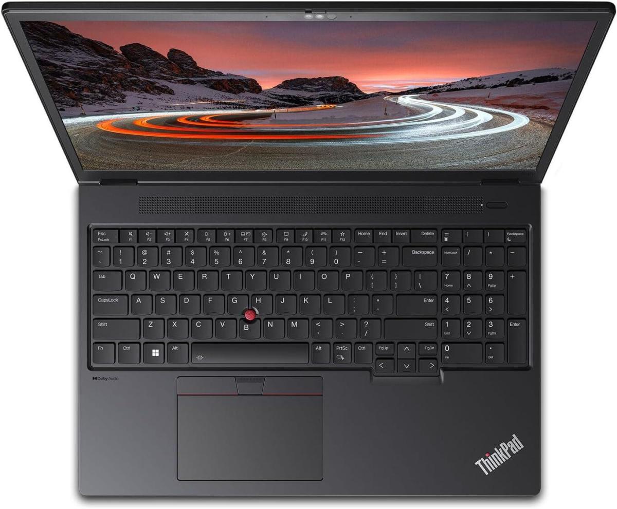 Ноутбук Lenovo ThinkPad P16v 2