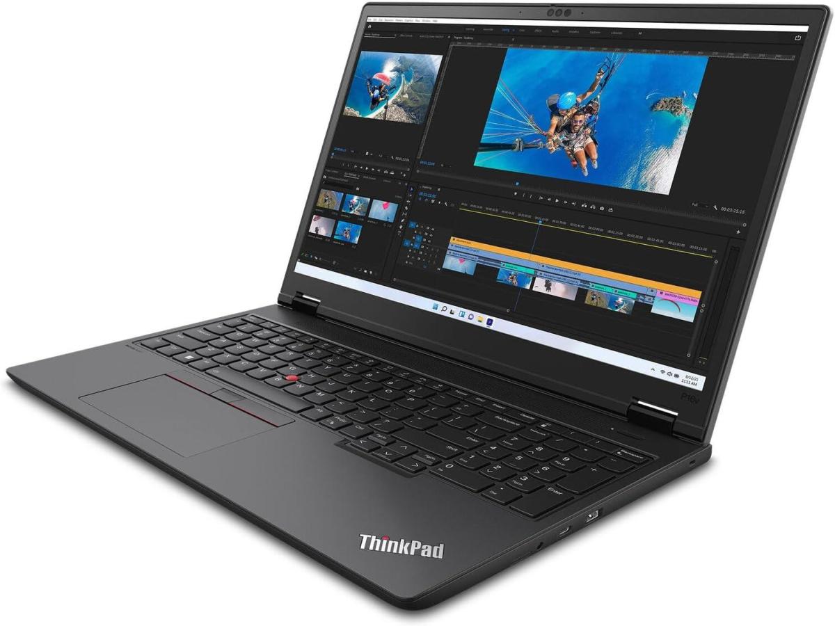 Ноутбук Lenovo ThinkPad P16v 2