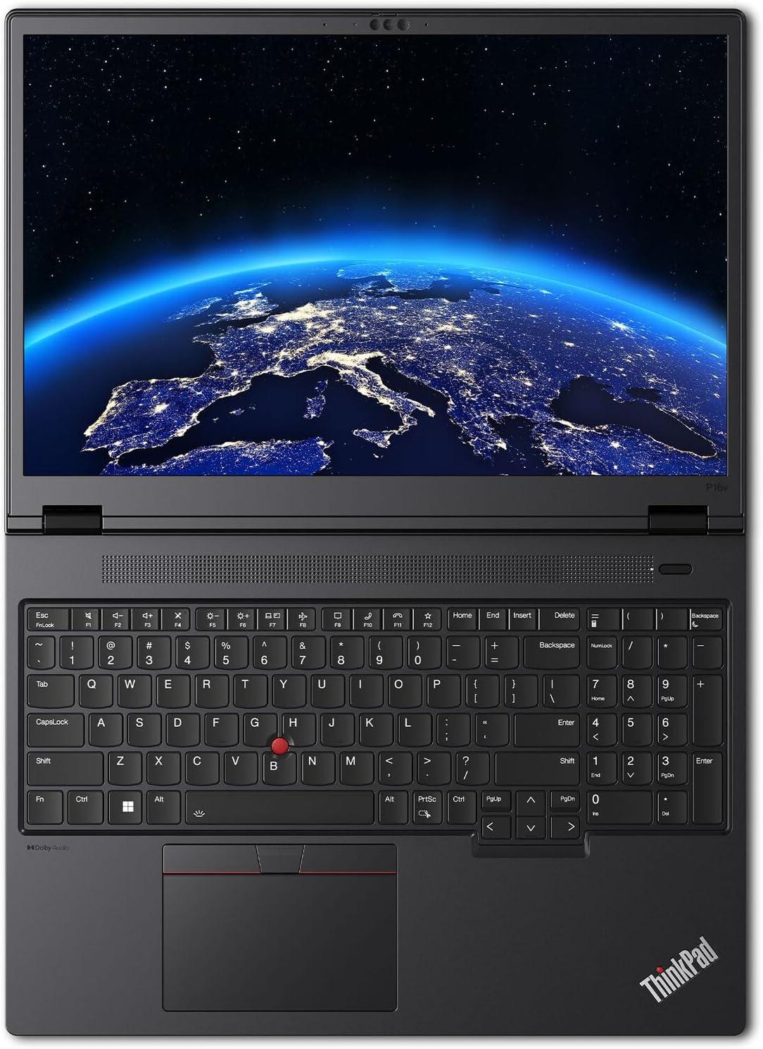 Ноутбук Lenovo ThinkPad P16v 2