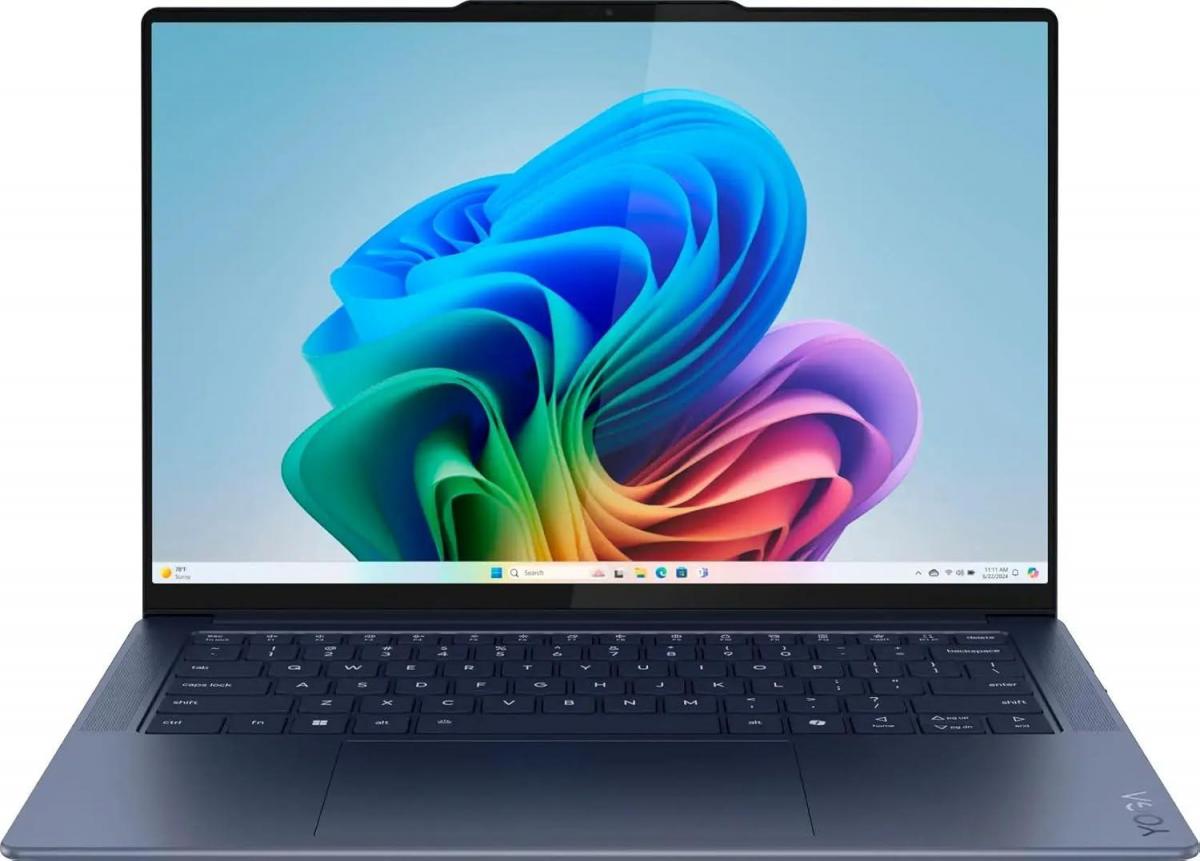 Ультрабук Lenovo Yoga Slim 14Q8X9