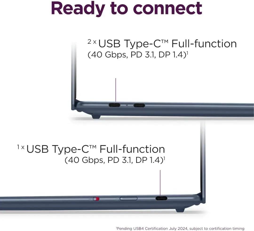 Ультрабук Lenovo Yoga Slim 14Q8X9