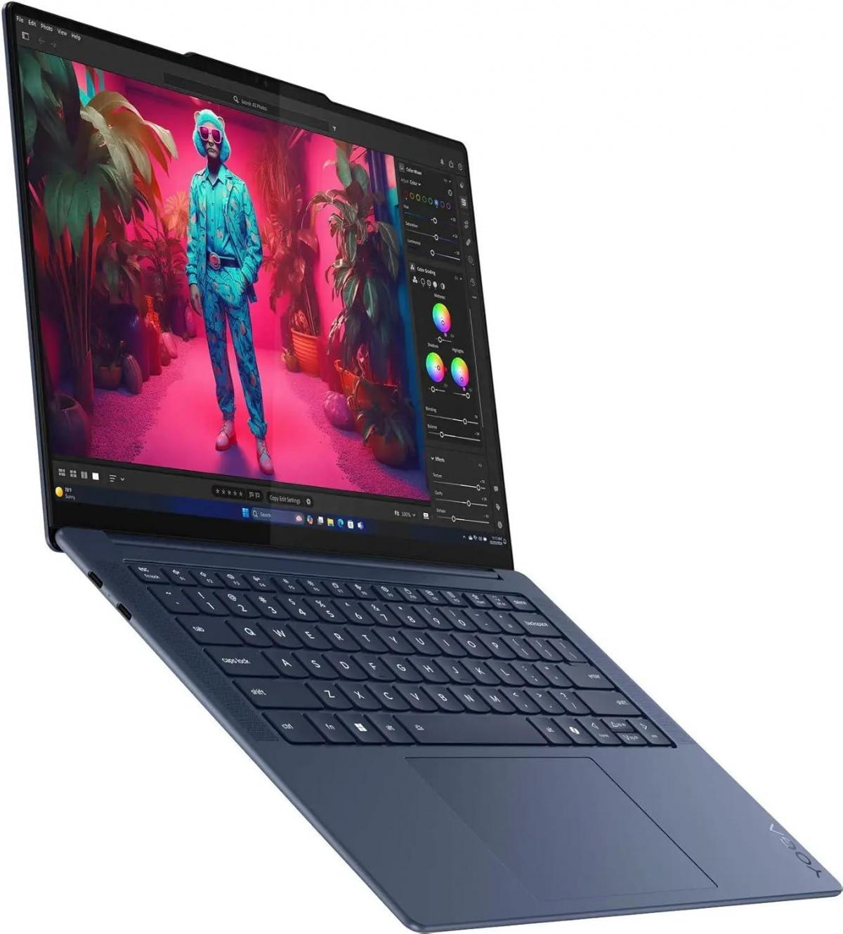 Ультрабук Lenovo Yoga Slim 14Q8X9