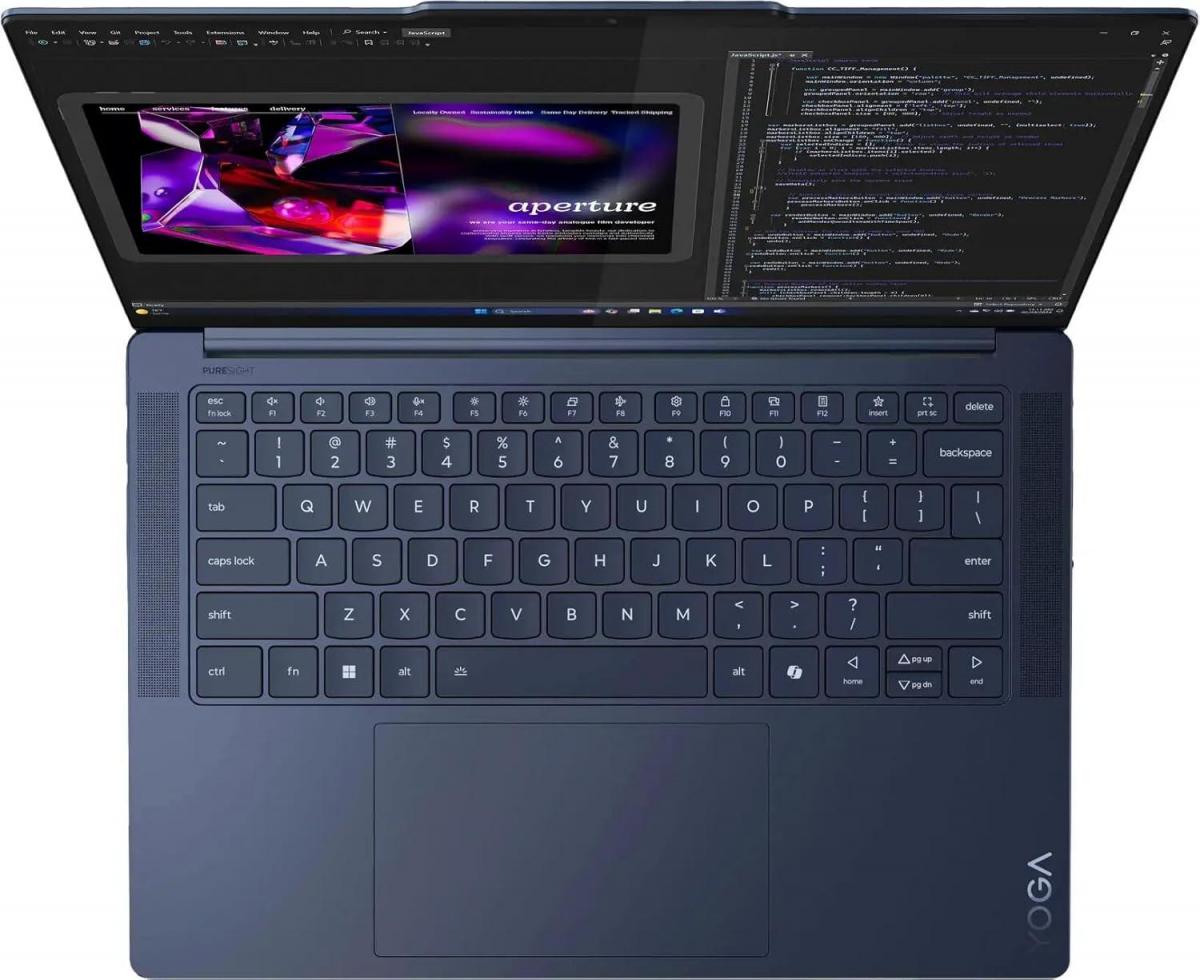 Ультрабук Lenovo Yoga Slim 14Q8X9
