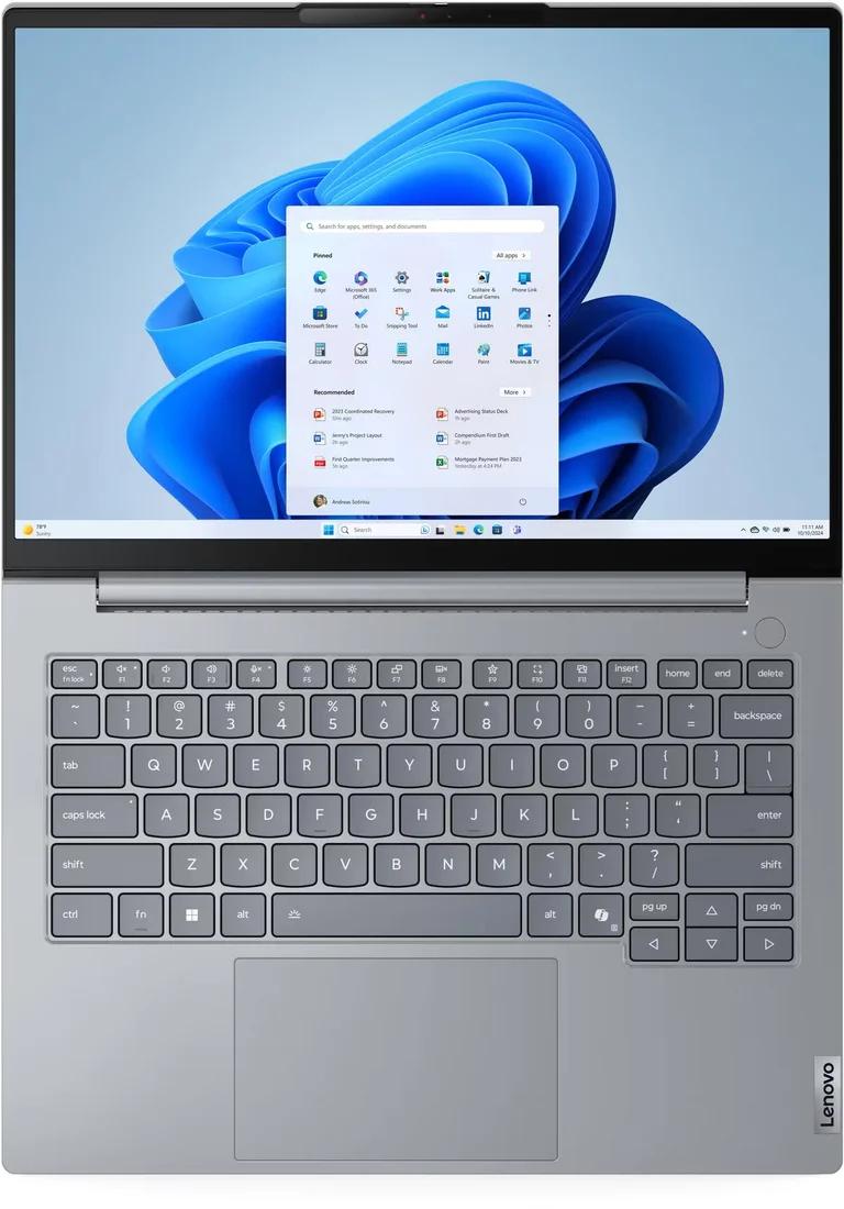 Ноутбук Lenovo ThinkBook 14 IRL